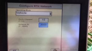 Setting up a John Deere Starfire GPS Receiver for RTK.mp4