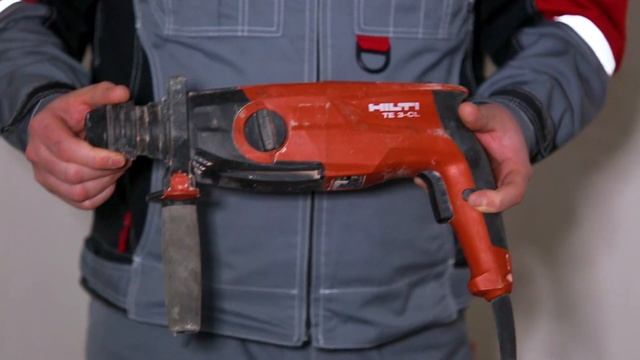Штробление и высверливание отверстий под подрозетники | Обзор инструментов Hilti