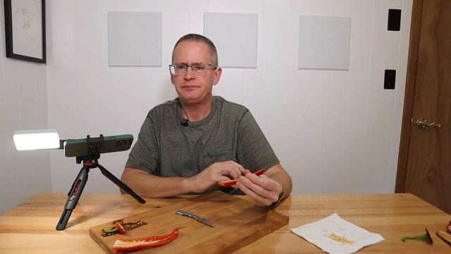 Large Cayenne pod review смотреть онлайн