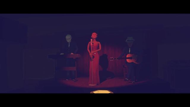 Virginia - прохождение [02] - русские субтитры