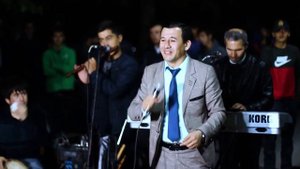 САМБАКА БАЗМ БОБОЧОНИ ЧУМАХОН ДАР ТУЙ