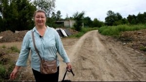 Лучегорск, Приморский край, каким быть пустырю на набережной?