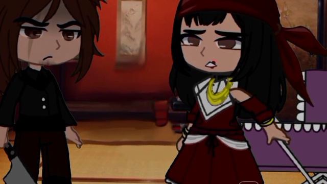 //Сын луны// _Идея не моя_ {Клео, Куромаку} #земля_королей #13карт #клео #куромаку