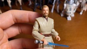 Моя Коллекция Фигурок Star Wars Hasbro (обзор)