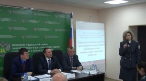  Публичные обсуждения Управления Россельхознадзора в Костроме за  2018 год (ч.2)