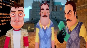 СПАСЕНИЕ САМОГОНЩИКА ПЕТРОВИЧА!ИГРА ПРИВЕТ СОСЕД В ГАРРИС МОДЕ!GARRY'S MOD COOP КАРТЫ!ШОУ ХРИПЛЫХ!