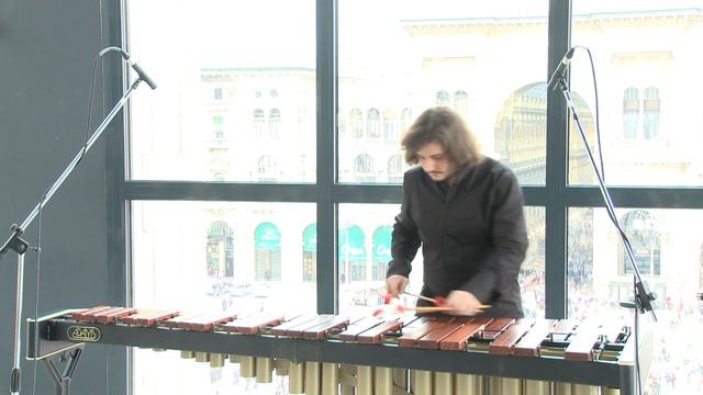 Franco Donatoni - Mari, per marimba смотреть онлайн