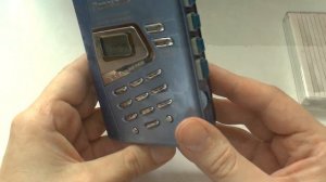 Panasonic RQ-E27V - озор кассетного плеера