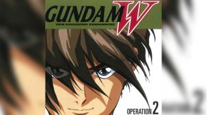 Good Luck & Good Bye - Shin Kidousenki Gundam Wing: Operation 2 By Toshihiko Seki