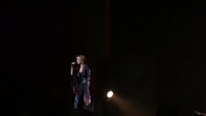 Patricia Kaas - Mon mec à moi. 21.11.2017 Санкт-Петербург