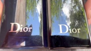 Fake vs Real Dior Addict EDP Perfume 100 ml / How to spot fake Dior Addict Perfume