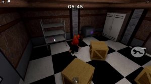 Секретные капканы Надгробие Как получить Где лежат кости Пигги Роблокс Piggy