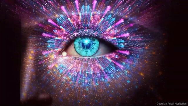 ОЧЕНЬ МОЩНАЯ АКТИВАЦИЯ шишковидной железы Третьего глаза Медитативная музыка духовного порядка 528Г смотреть онлайн