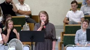 ЦЕРКОВЬ ВОЗНЕСЕНИЕ  ВЕЧЕР 18:00  25/07/2021