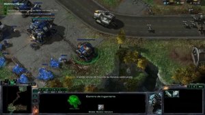 Campaña StarCraft 2: Wings of Liberty - Cap 3 [Dra. Hanson] (Latino)