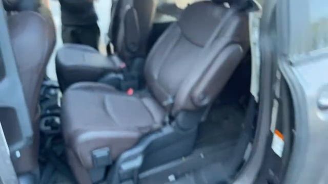 2022 Toyota Sienna Platinum Hybrid - 40850. Авто из США ??.