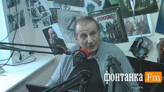 Михаил Веллер о ситуации в стране