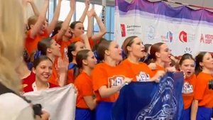 Видео-визитка. Номинанты Студенческой премии ФБГОУ ВО МГЛУ «ЛЕВ» в номинации «Объединение года».