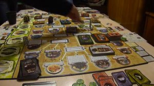 Ужас Аркхэма (Arkham Horror)+Король в жёлтом. (The King in Yellow) 25.03.2015 p.6