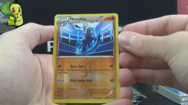 Pokemon XY Furious Fists Elite Trainer Box Opening Battle vs DraconicLuxray смотреть онлайн