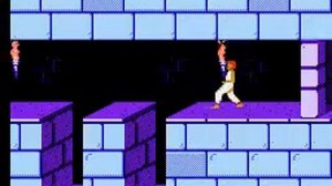 Прохождение Prince of Persia, Level 7(NES)