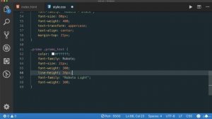 017 Практика  Создаем сайт на чистом HTML и CSS