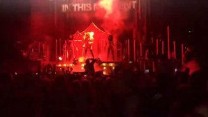 In This Moment - Blood - Live @ Reno 2015