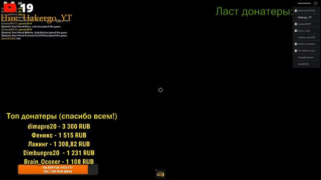ИГРОВОЙ СТРИМ ПО РОБЛОКС! ИГРАЮ В ИГРЫ ОТ ПОДПИСЧИКОВ! РАЗДАЧА РОБУКСОВ НА 6,000 ПОДПИСЧИКОВ! смотреть онлайн