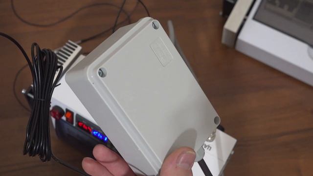 GSM АВТОМАТИКА ДЛЯ РЕКТИФИКАЦИИ