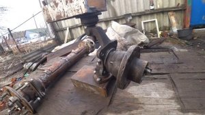 Переделка адаптера узел перелома часть 2