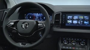 Представлен новый Skoda Karoq 2022 ? (рестайлинг). Подробности! Обзор глобальной версии Шкода Карок