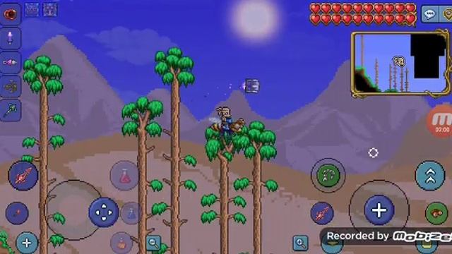Как в игре Terraria зайти в храм джунглей без ключ и баг смотреть онлайн