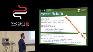 Testing di applicazioni Django con pytest by Simone Dalla