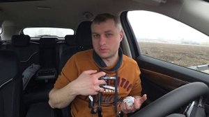 DAWN KNIGHT цоколь H4 4300К // ТЕСТ ТЕПЛОГО СВЕТА В ЛЮТЫЙ ЛИВЕНЬ...