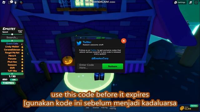 TTD3 UPDATE CODES [X2 LEVELS | +23 EMOTES] FREE TOKEN IN CODES! TTD 3 ROBLOX | October 31, 2022 смотреть онлайн