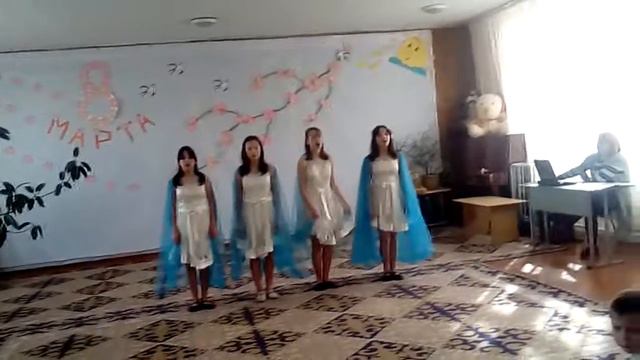 Поздравления от наших девочек ЦРДиМ смотреть онлайн