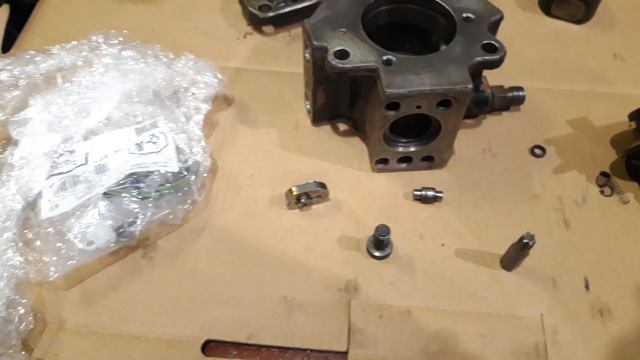 Топливный насос высокого давления | ТНВД | Мерседес вито 638 2.2 cdi смотреть онлайн