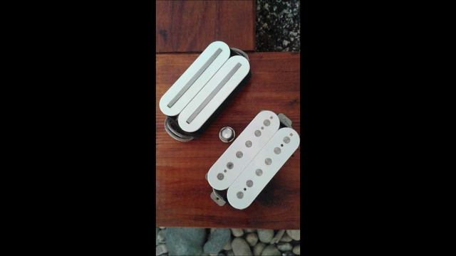 916 Pickups Alnico 5 Jazz pickup Demo by Arilyn Anderson смотреть онлайн