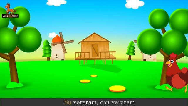 CIP CIP CUCELERIM | Ushaq mahnisi смотреть онлайн