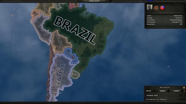 Let's Play Hearts of Anime by Toastland (HOI4 mod) The Phillipines смотреть онлайн