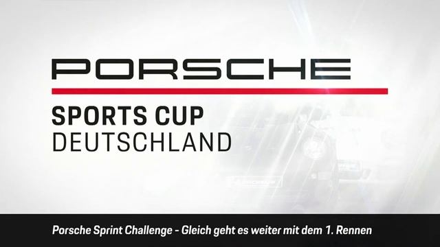 LIVE Saisonfinale des Porsche Sports Cup Deutschland am Samstag | Hockenheimring смотреть онлайн