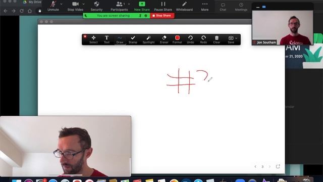 Use XP Pen tablets and Zoom to level up your instruction! смотреть онлайн