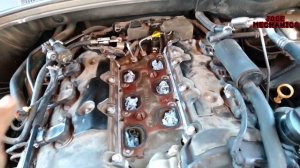2012 Chevy Camaro 3.6 Cómo remover el múltiple de admisión (How to remove the intake manifold)