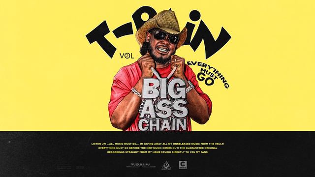 T-Pain ft. Bow Wow & MJG - "Moving Her Mouth" (Official Audio) смотреть онлайн
