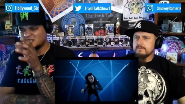 Rappers React To Falling In Reverse "Voices In My Head"!!! смотреть онлайн