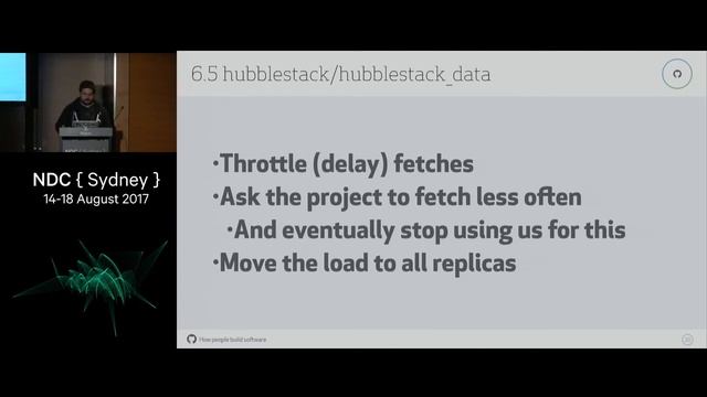 Top Ten Worst Repositories to host on GitHub - Carlos Martín Nieto смотреть онлайн