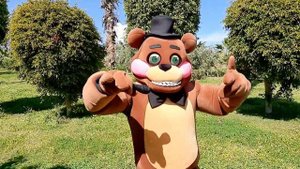 ТУЧИ КРУЧЕ ХАГГИ ВАГГИ VS ФРЕДДИ ФАЗБЕАР