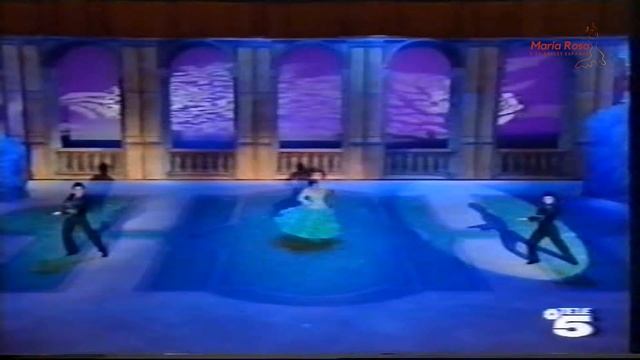 "Concierto de Aranjuez" - MARÍA ROSA y su Ballet Español смотреть онлайн