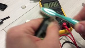 Замена батарейки в ключе пассат б6  Volkswagen Passat B6