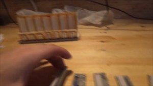 Ремонт двух гармоней " Тульская 301 м "